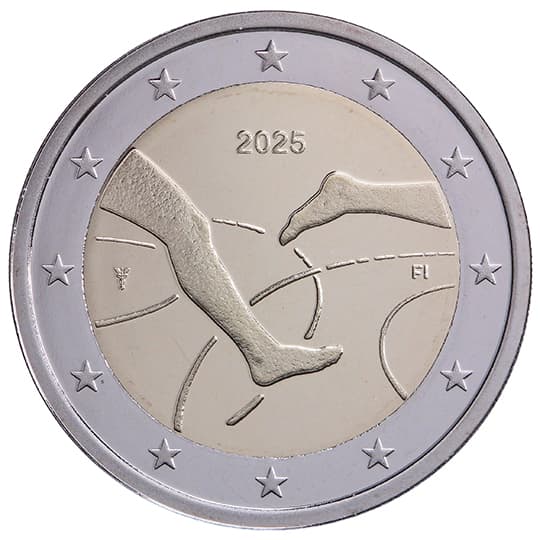 Finlande 2025 — Compétition d’athlétisme finno-suédoise