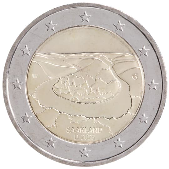 Allemagne 2025 — État fédéral (Land) de Sarre