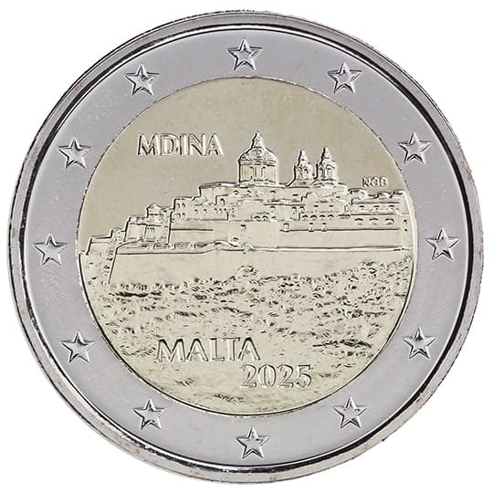 Malte 2025 — Ville de Mdina