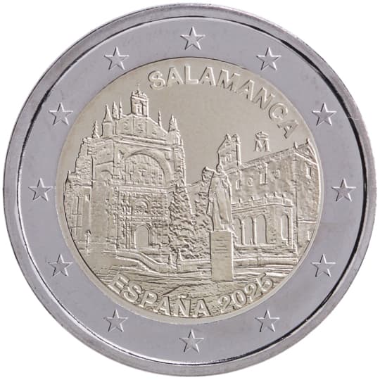 Espagne 2025 — Inscription de Salamanque au patrimoine mondial de l’Unesco