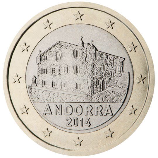 Andorra — €1