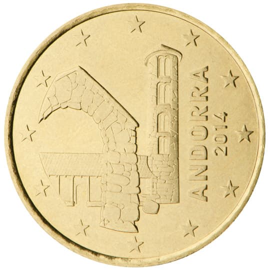 Andorra — 50 Cent