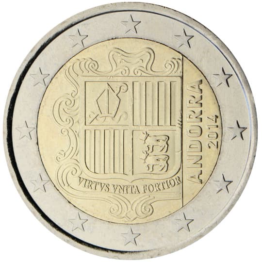 Andorra — €2