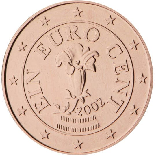 Austria — 1 Cent
