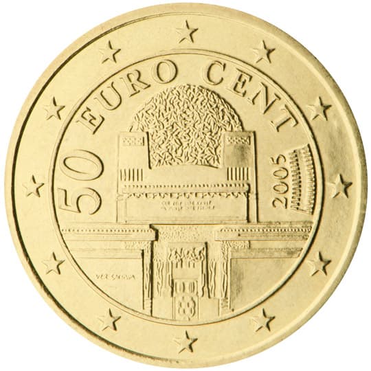 Austria — 50 Cent