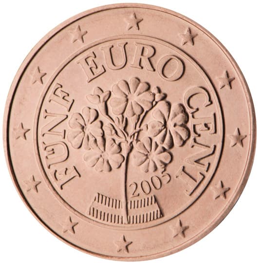 Austria — 5 Cent