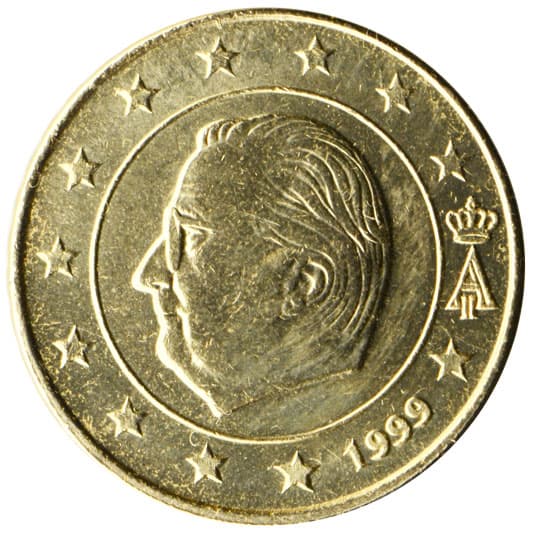 Belgium — 10 Cent (1/3)