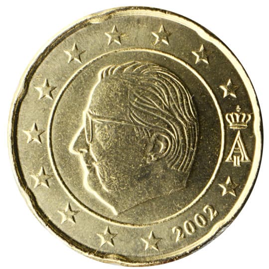 Belgium — 20 Cent (1/3)