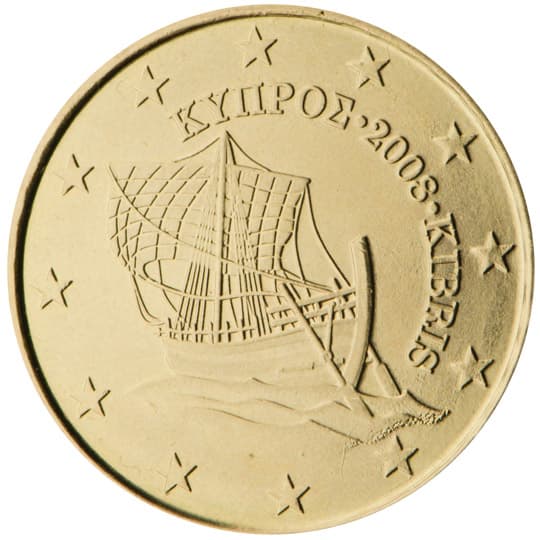 Cyprus — 10 Cent