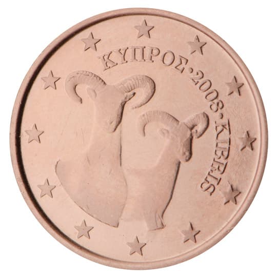 Cyprus — 1 Cent