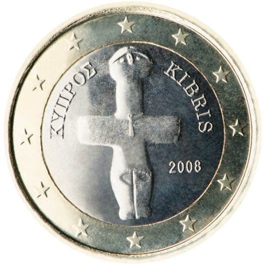 Cyprus — €1