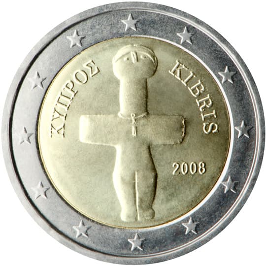 Cyprus — €2