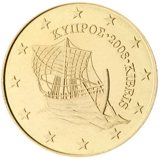 Cyprus — 50 Cent