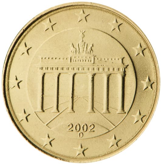 Germany — 10 Cent