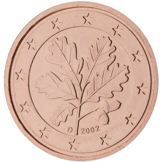 Germany — 1 Cent