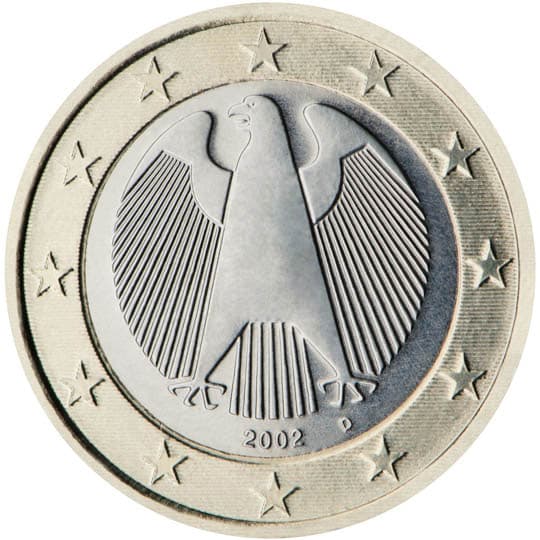Germany — €1