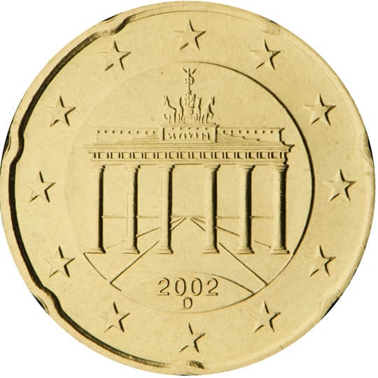 Germany — 20 Cent