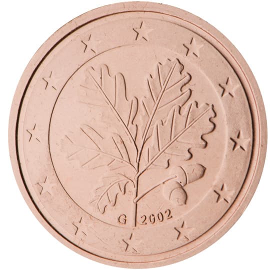 Germany — 2 Cent