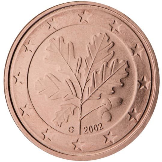 Germany — 5 Cent