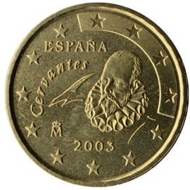 Spain — 10 Cent (1/2)