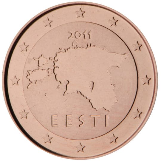 Estonia — 1 Cent