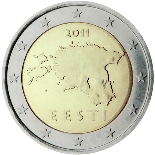 Estonia — €2