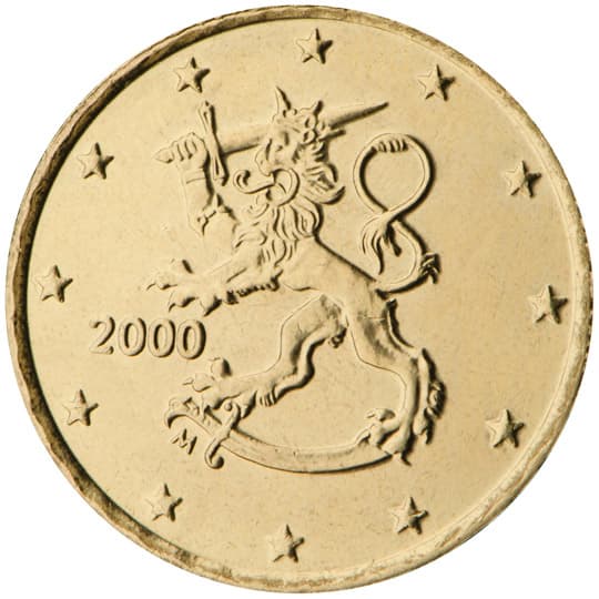 Finland — 10 Cent