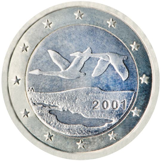 Finland — €1