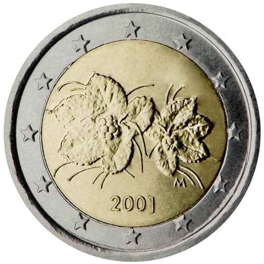 Finland — €2