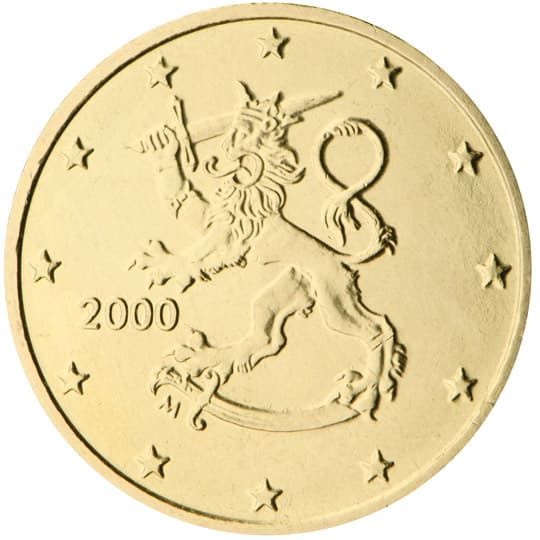Finland — 50 Cent