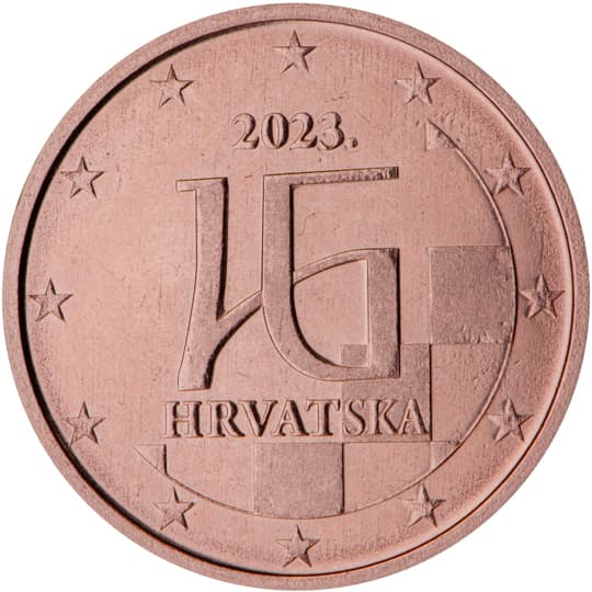 Croatia — 1 Cent