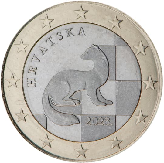 Croatia — €1