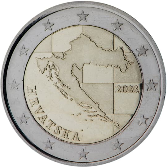 Croatia — €2