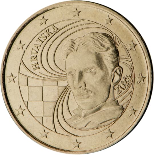 Croatia — 50 Cent