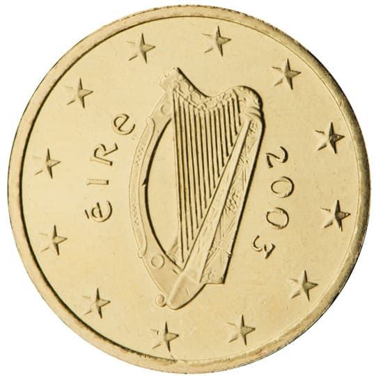 Ireland — 10 Cent