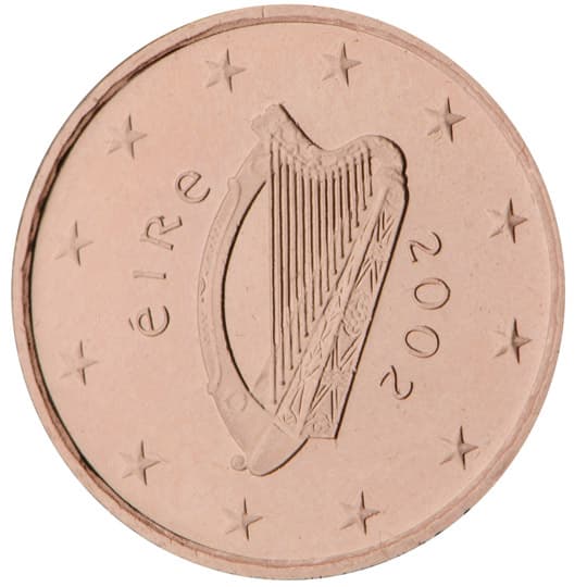 Ireland — 1 Cent
