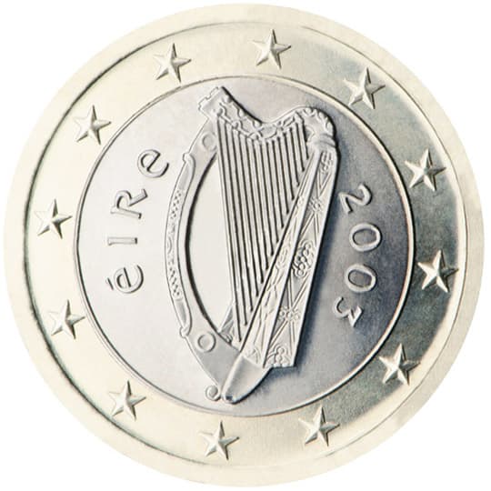 Ireland — €1