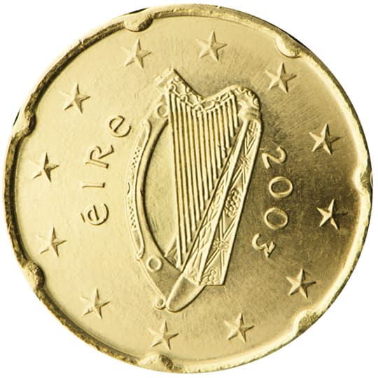 Ireland — 20 Cent