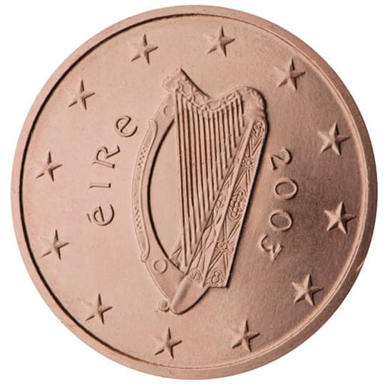 Ireland — 2 Cent