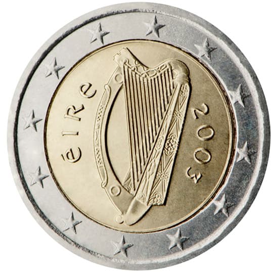 Ireland — €2