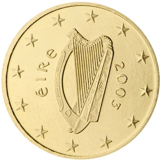 Ireland — 50 Cent