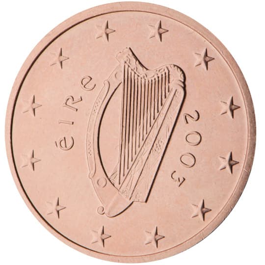 Ireland — 5 Cent