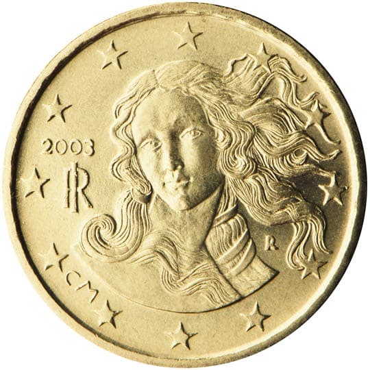Italy — 10 Cent