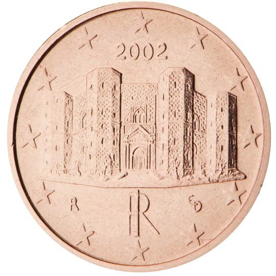 Italy — 1 Cent