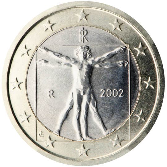 Italy — €1