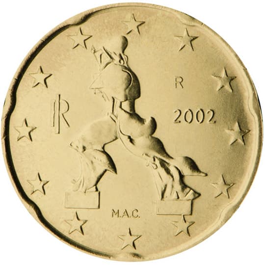 Italy — 20 Cent
