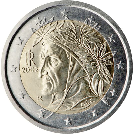 Italy — €2