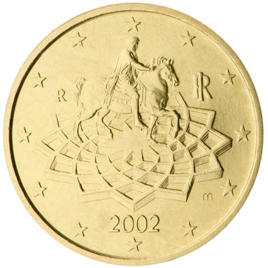 Italy — 50 Cent