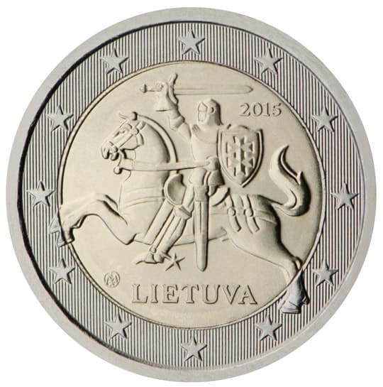Lithuania — €2