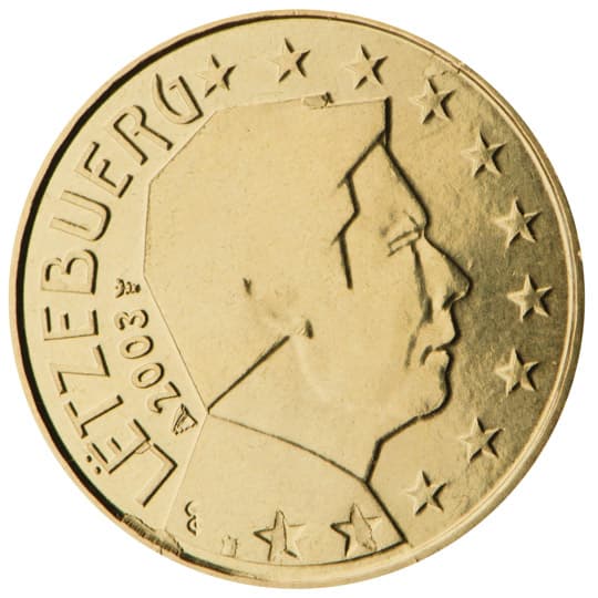 Luxembourg — 10 Cent